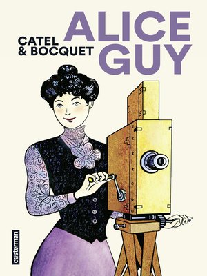 cover image of Alice Guy